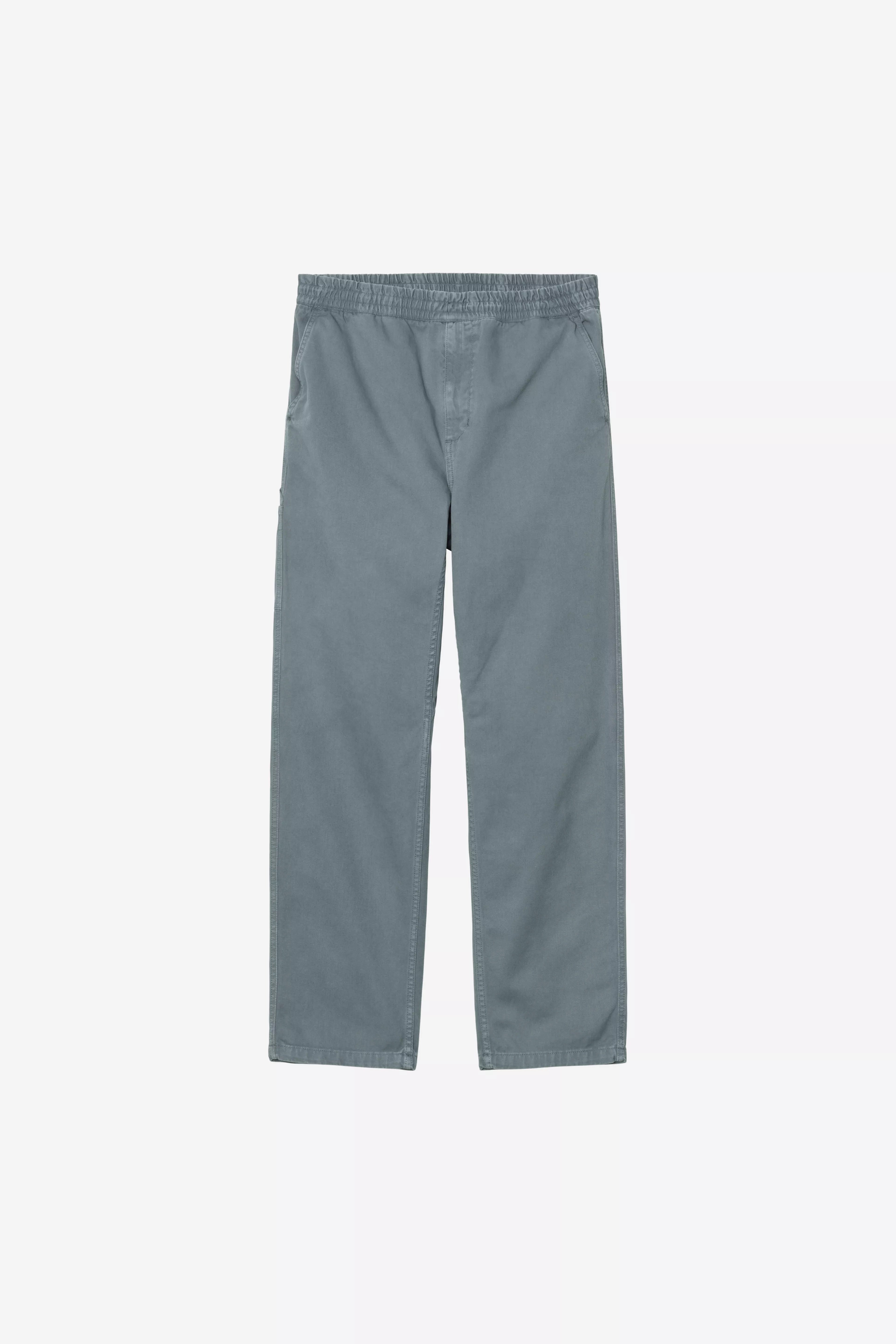 CARHARTT WIP  FLINT PANT COZY BLUE
