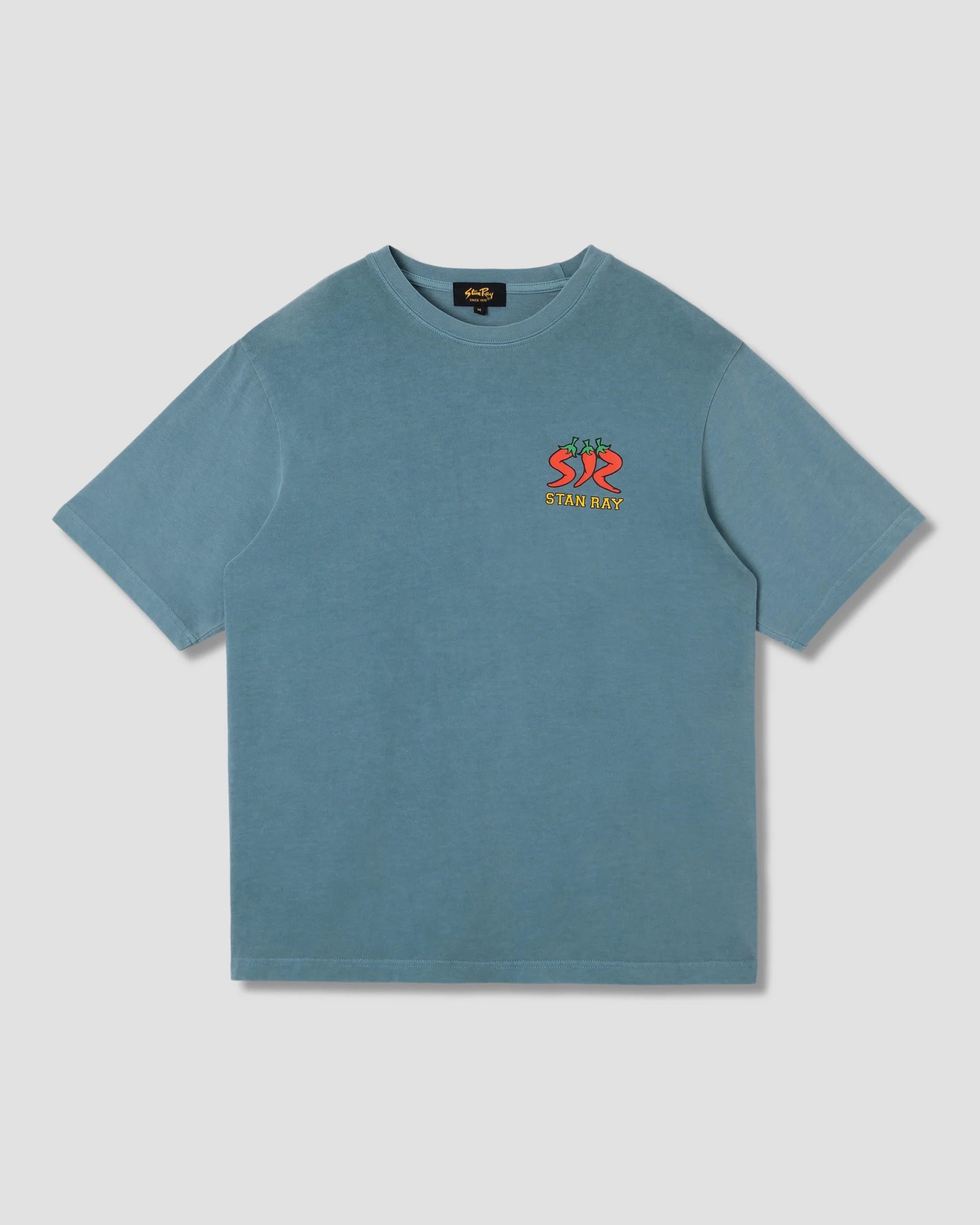 STANRAY  PEPPER TEE BRITTANY BLUE