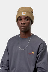 CARHARTT WIP  ACRYLIC WATCH DUSTY H HEATHER