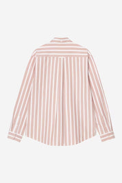 CARHARTT WIP DEVEN OXFORD OXIDE RED/WHITE