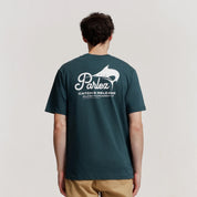 PARLEZ  RELEASE TEE PETROL