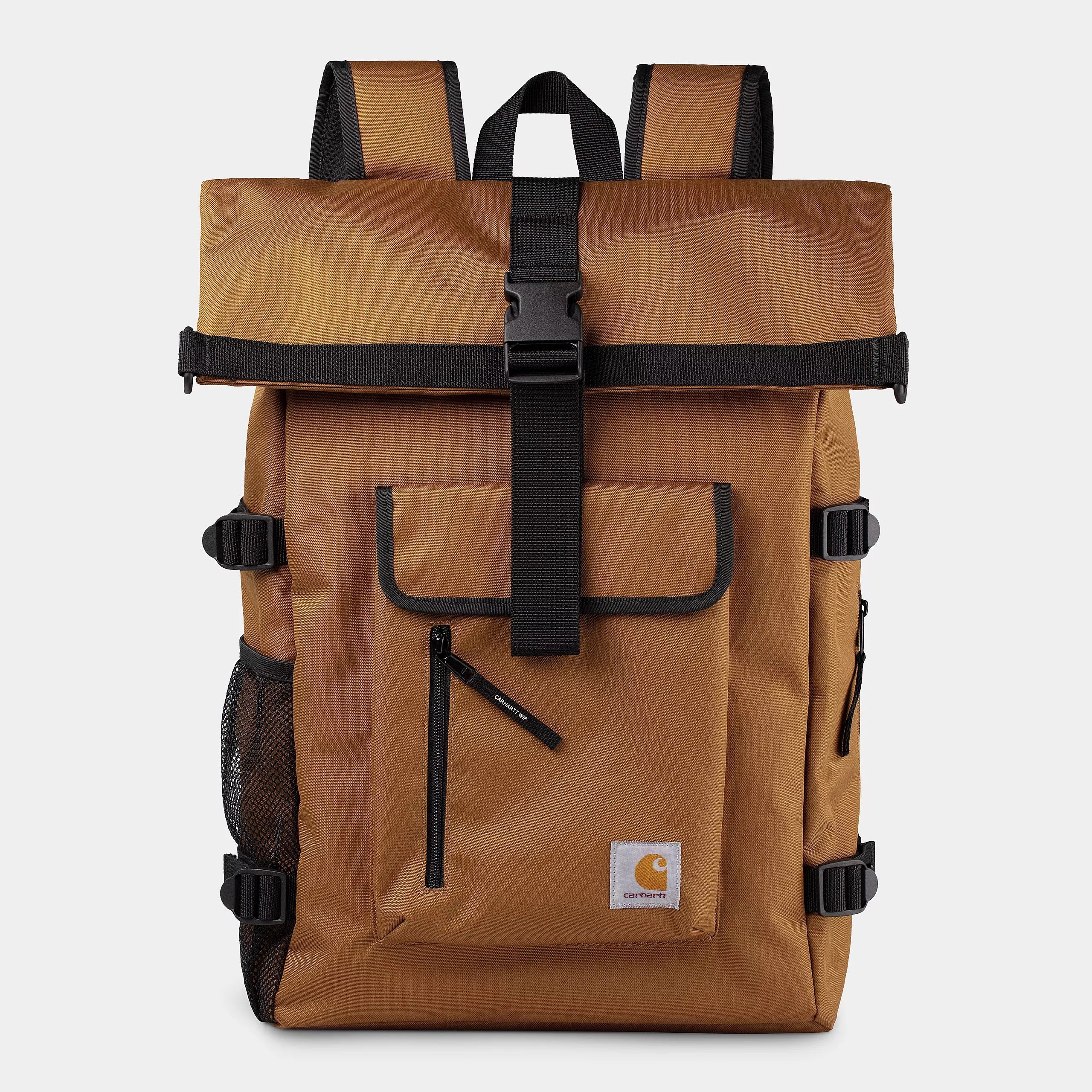 CARHARTT WIP  PHILLIS BACKPACK HAMILTON BROWN