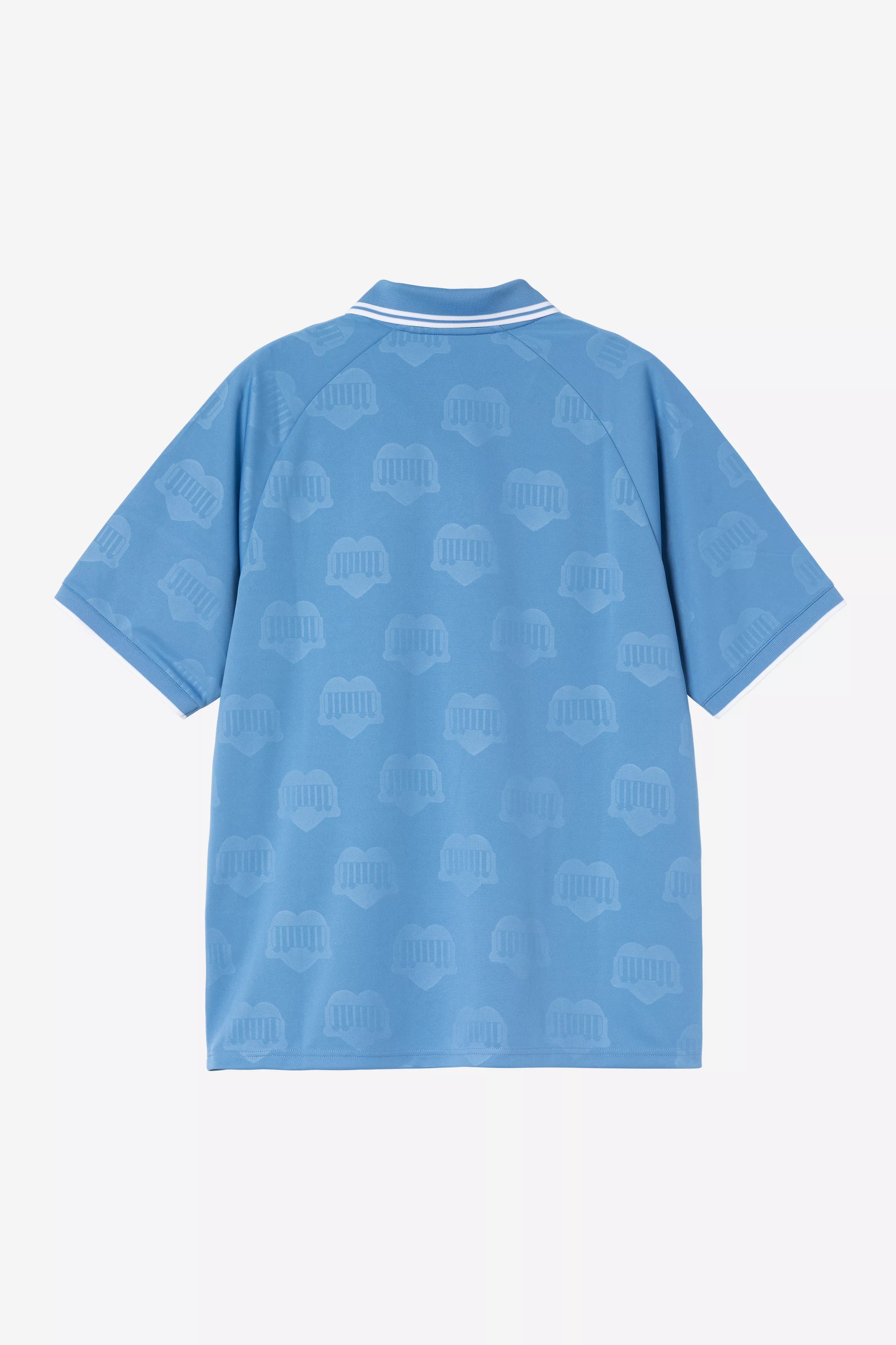 CARHARTT WIP  TERRACE FOOTBALL CURACAO