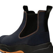 WODEN SIRI WATERPROOF NAVY/PAPAYA