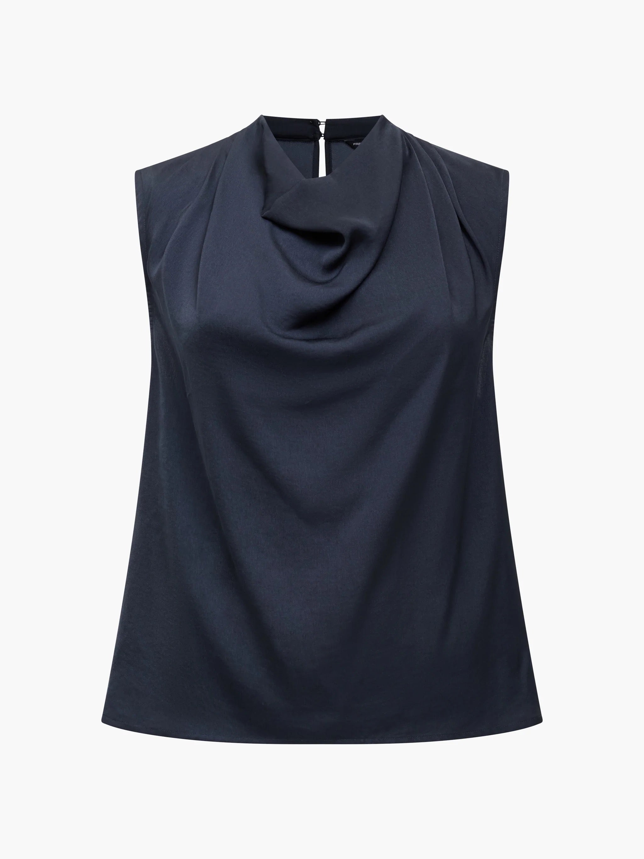 FRENCH CONNECTION  DAMASCO AIR FLOW NEW NAVY