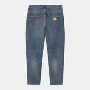 CARHARTT WIP  NEWEL  BLUE DARK USED