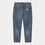 CARHARTT WIP  NEWEL  BLUE DARK USED