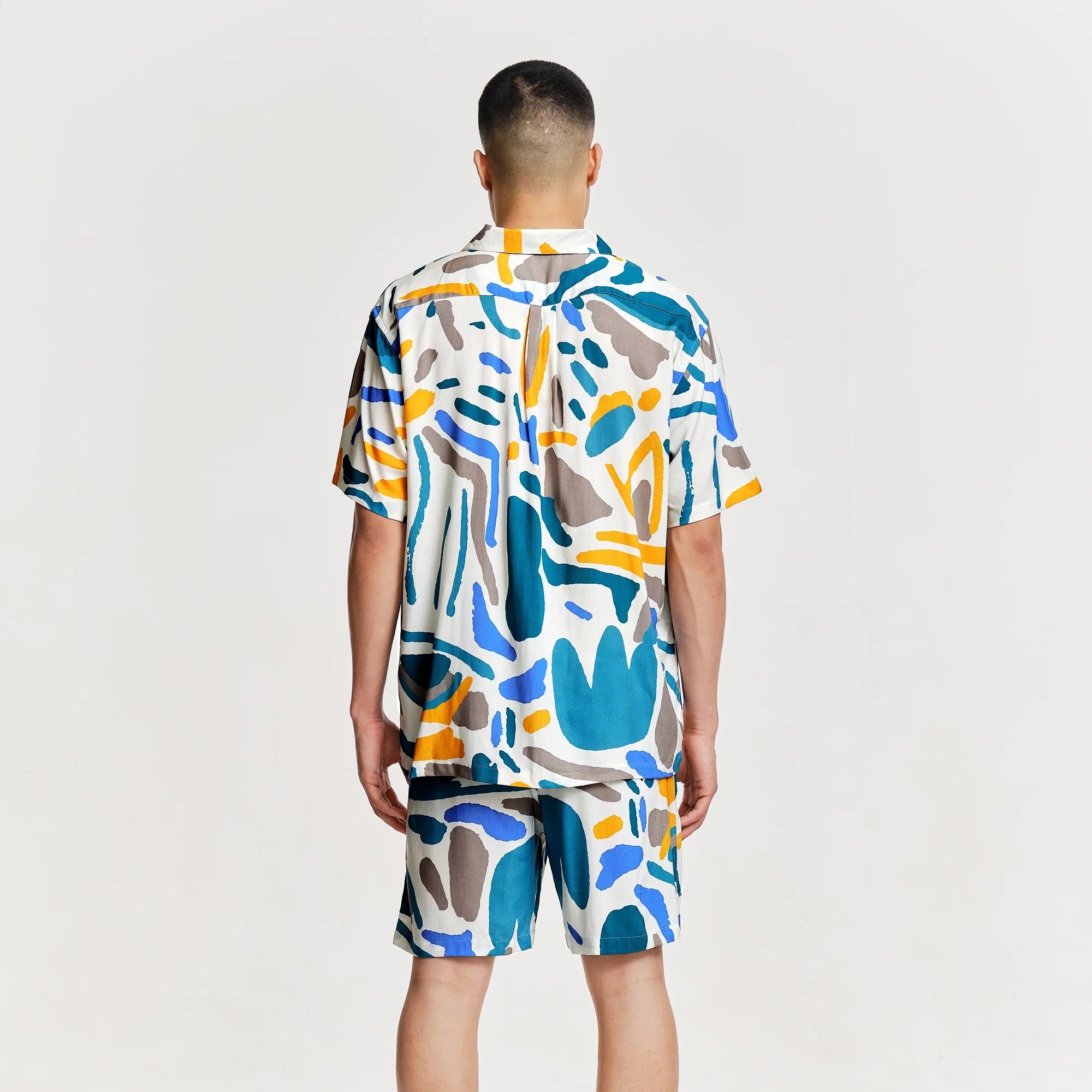 PARLEZ  ANTIGUA SHIRT MULTI