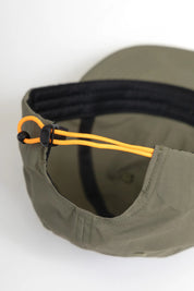 SERVICE WORKS  DRIVERS CAP OLIVE
