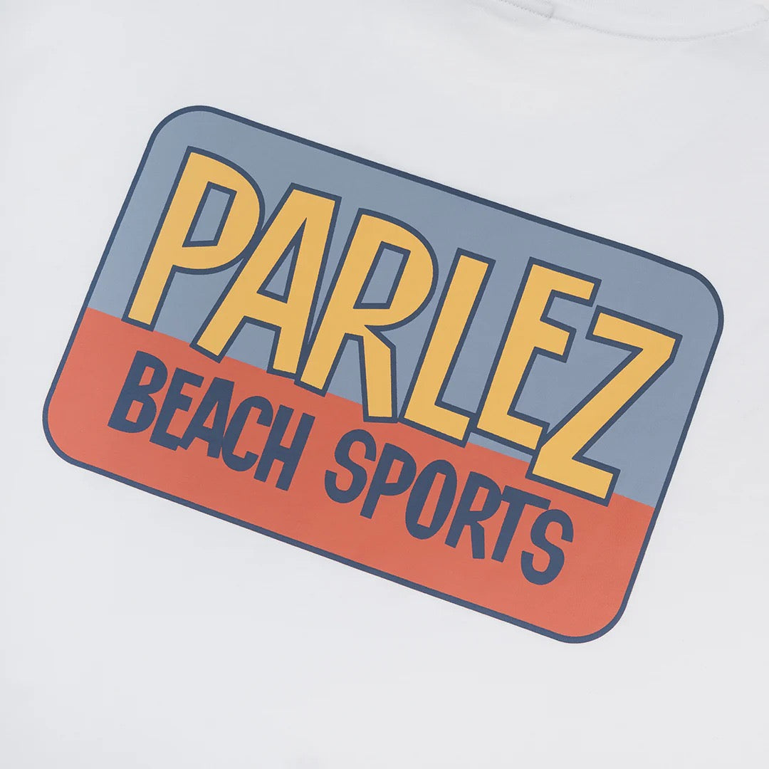 PARLEZ  MYER TEE White