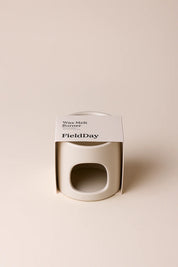 WAX BURNER STONEWARE