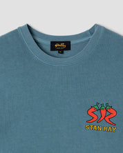 STANRAY  PEPPER TEE BRITTANY BLUE
