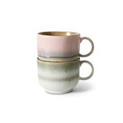 HKLIVING  TEA CUPS NOVA