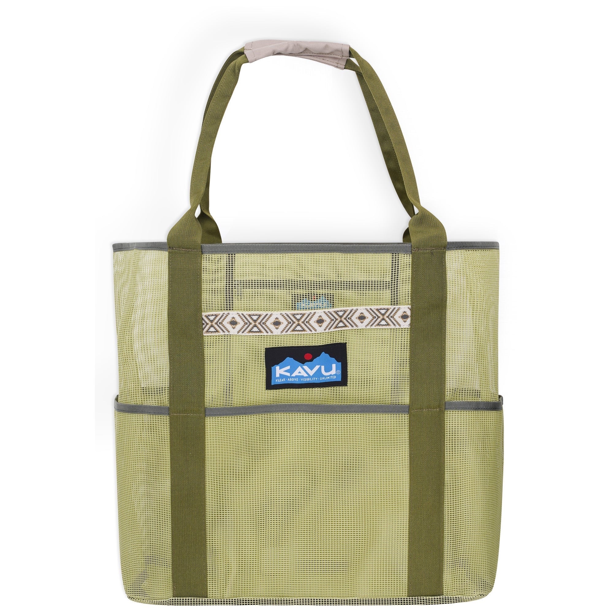 KAVU ALDER LAKE TOTE Green