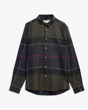 BARBOUR DUNOON  SHADOW CLASSIC TARTAN