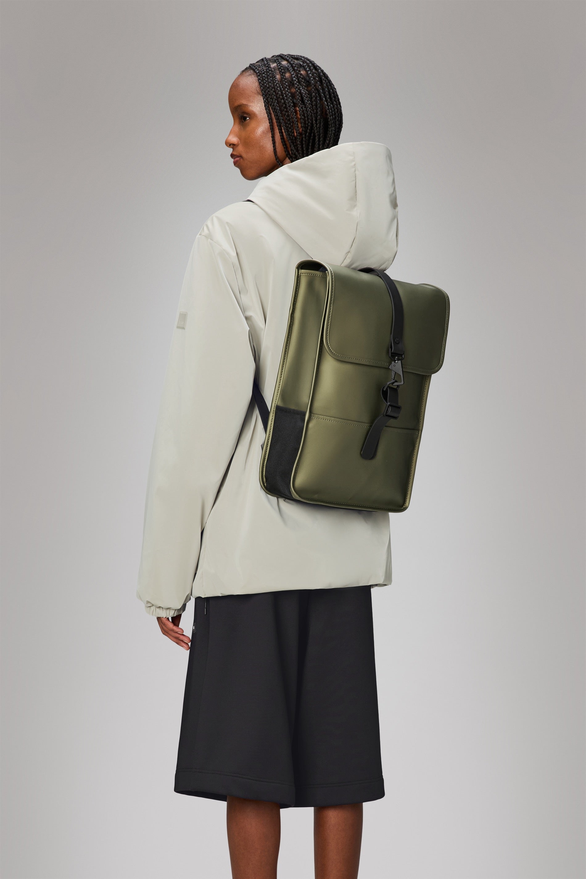 RAINS BACKPACK MINI W3 REVEL