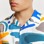 PARLEZ  ANTIGUA SHIRT MULTI