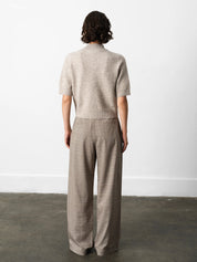 FRENCH CONNECTION KEZIA S/S AN ALMOND NUETRAL