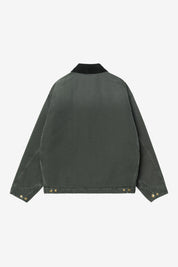 CARHARTT WIP  OG DETROIT RAVEN/BLACK STONE CANVAS