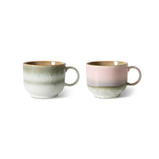 HKLIVING  TEA CUPS NOVA