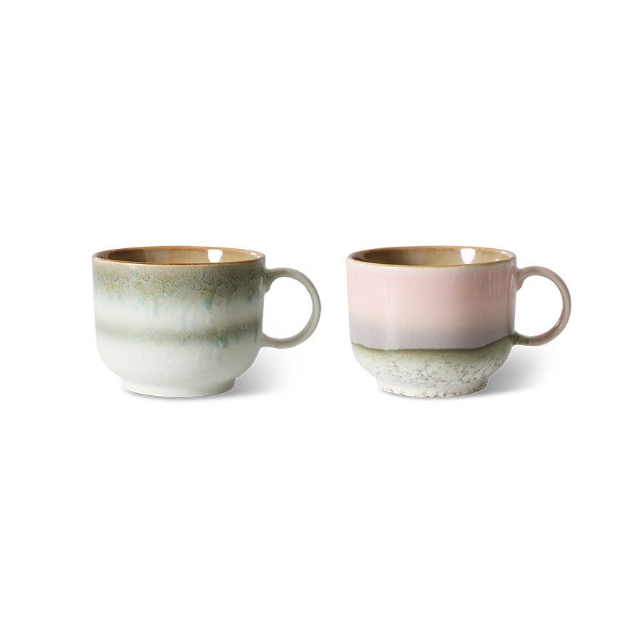 HKLIVING  TEA CUPS NOVA