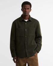 BARBOUR  MARLTOWN SAGE OVERSHIRT