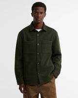 BARBOUR  MARLTOWN SAGE OVERSHIRT
