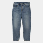 CARHARTT WIP  NEWEL  BLUE DARK USED