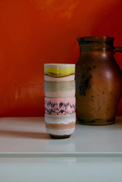 H.K LIVING CAFE CUPS DECO