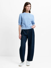 FRENCH CONNECTION  LILY SS MOZART PRETTY BLUE