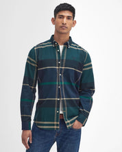 BARBOUR ICELOCH GREEN LOCH