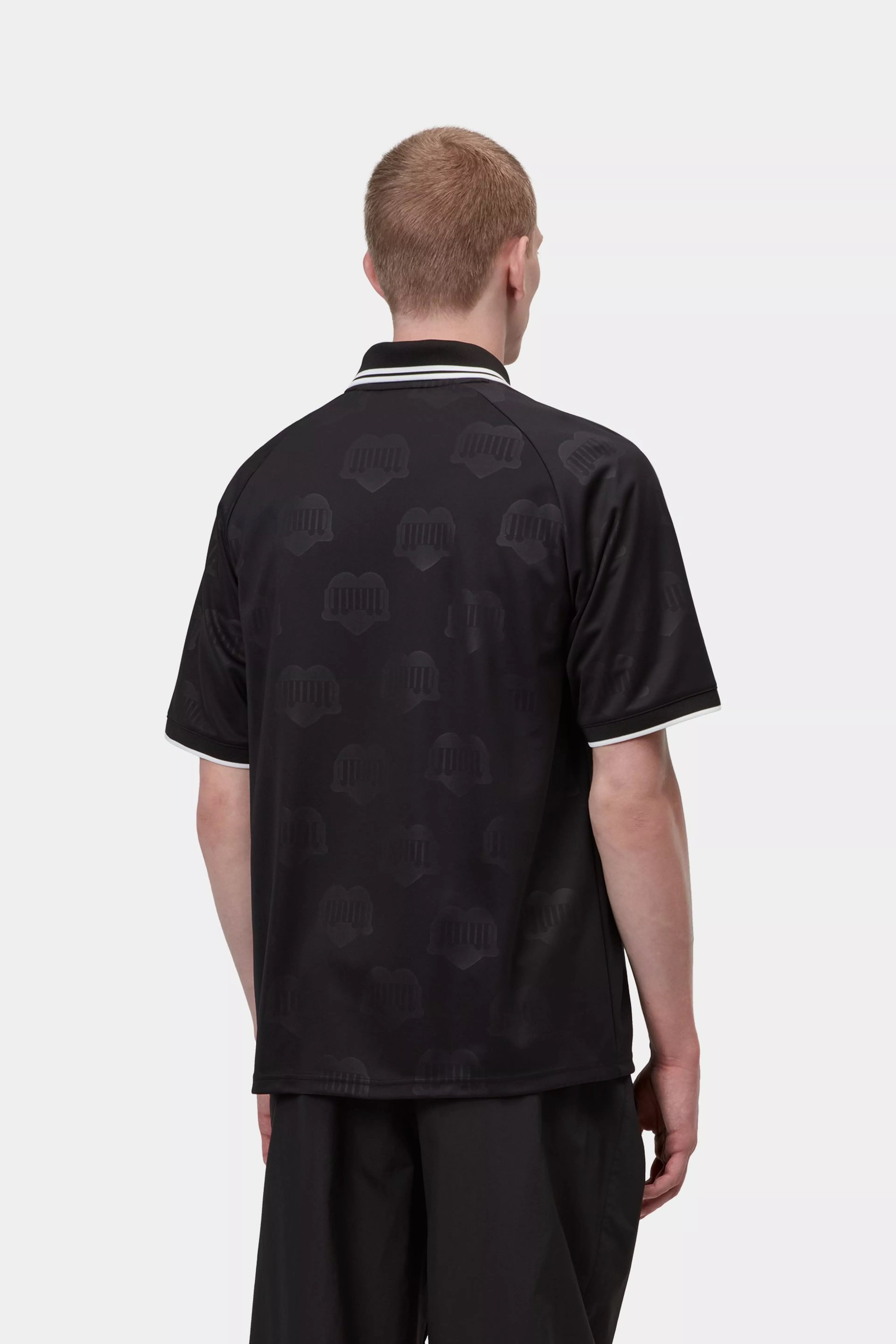 CARHARTT WIP  TERRACE FOOTBALL Black