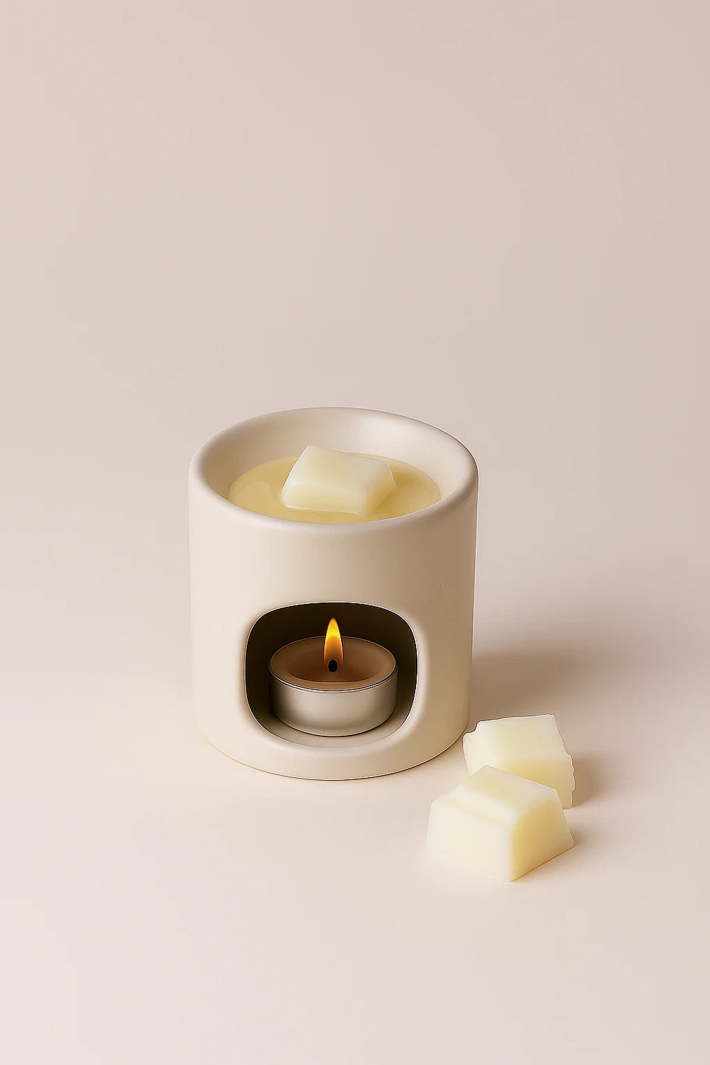 WAX BURNER STONEWARE