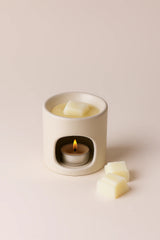 WAX BURNER STONEWARE