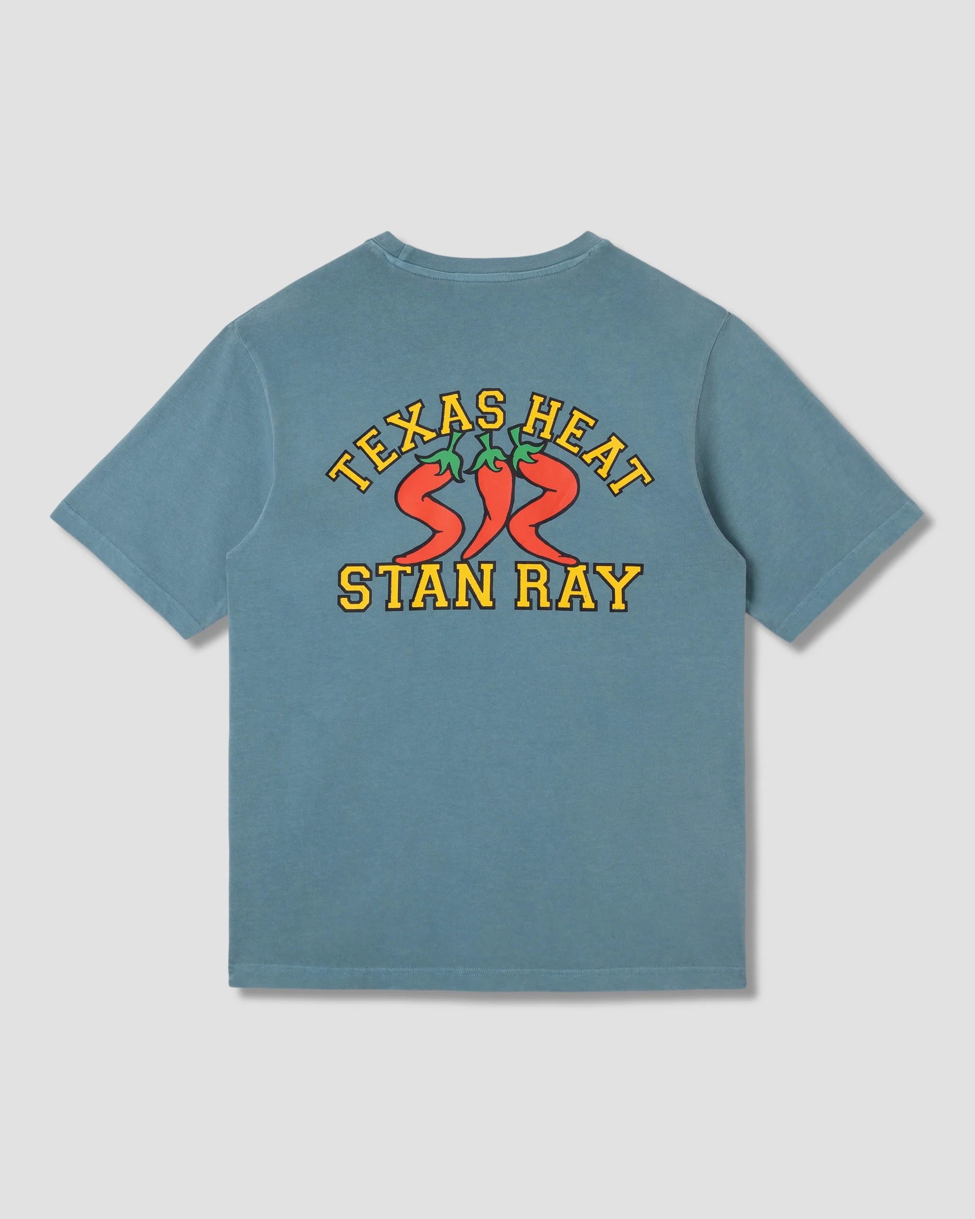 STANRAY  PEPPER TEE BRITTANY BLUE