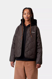 CARHARTT WIP SKYE LINER TOBACCO/WAX