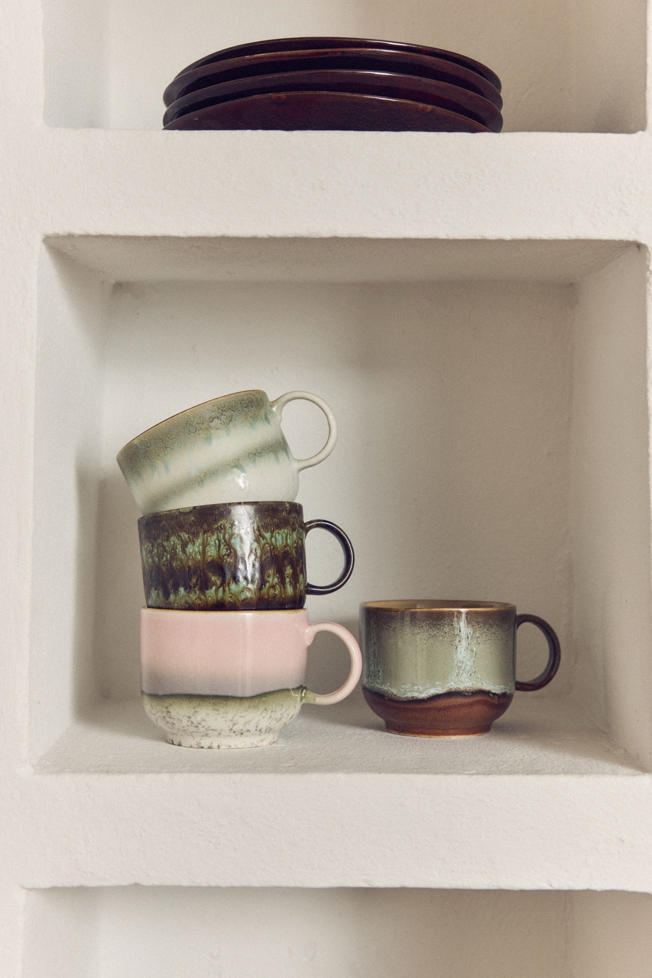 HKLIVING  TEA CUPS NOVA