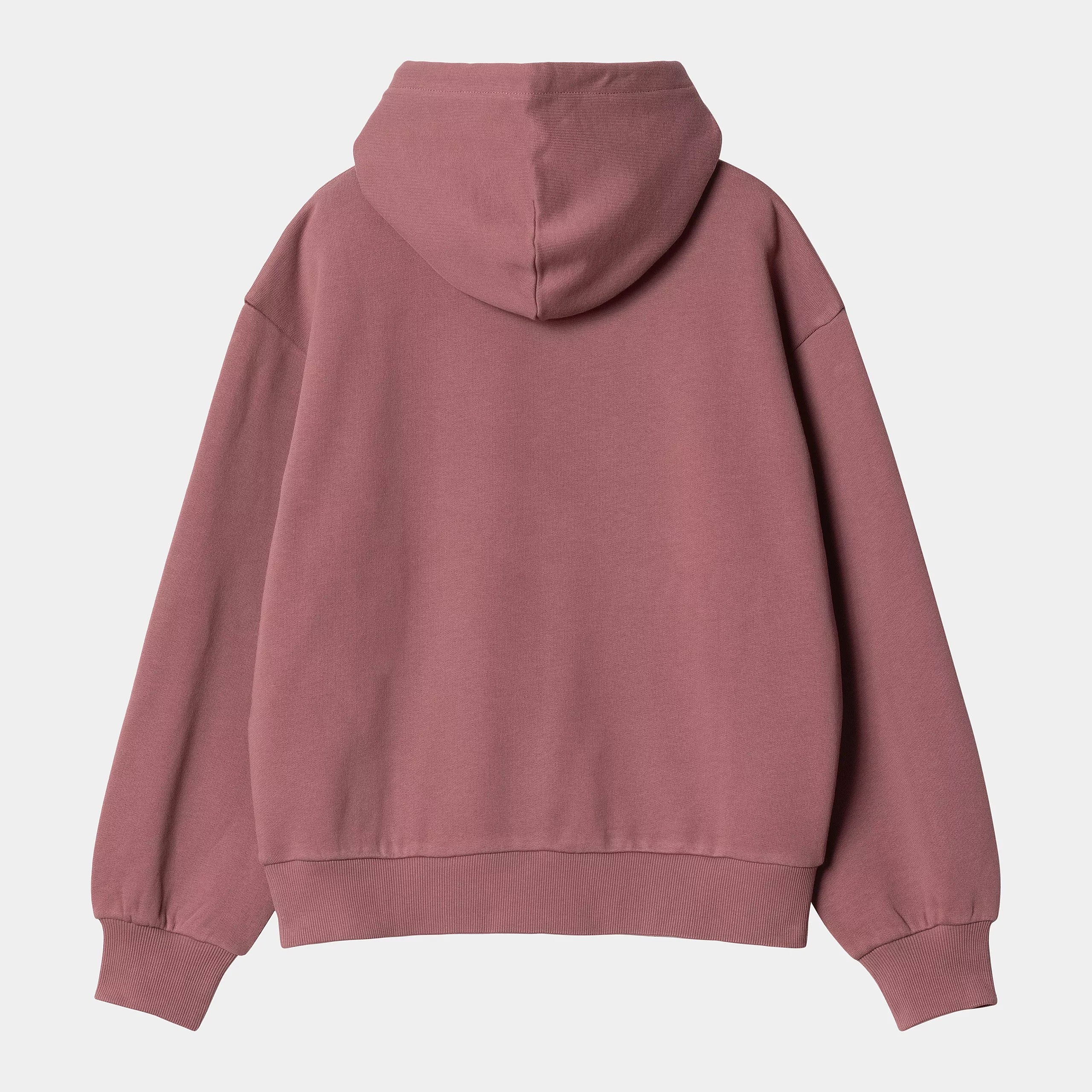 CARHARTT WIP  CASEY HOOD DUSKY PINK