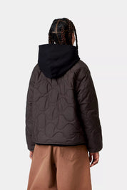 CARHARTT WIP SKYE LINER TOBACCO/WAX