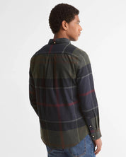 BARBOUR ICELOCH SHADOW CLASSIC TARTAN