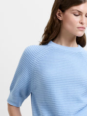 FRENCH CONNECTION  LILY SS MOZART PRETTY BLUE