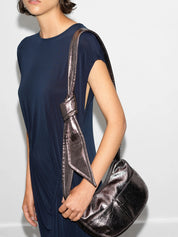 FRENCH CONNECTION SAMIRA JERSEY NAVY