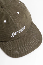 SERVICE WORKS  SCRIPT CORD CAP FOREST