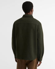 BARBOUR  MARLTOWN SAGE OVERSHIRT