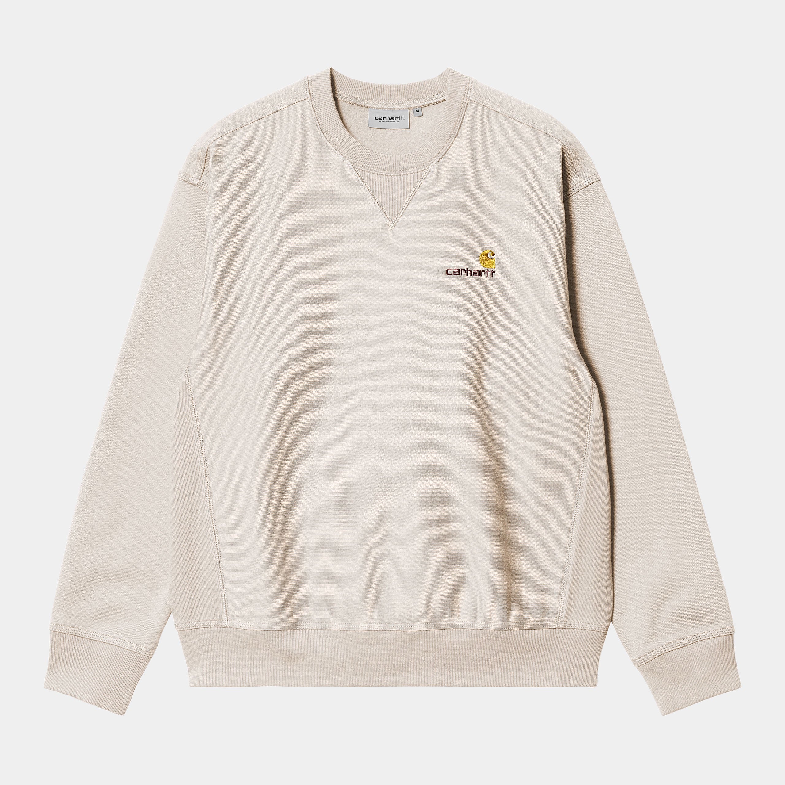 CARHARTT WIP AMERICAN SCRIPT MOONBEAM