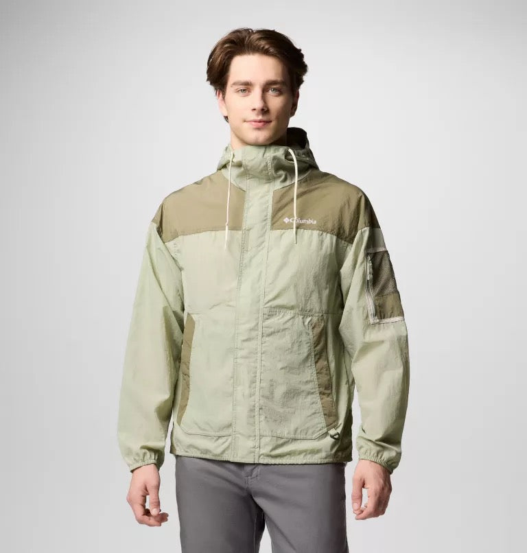 COLUMBIA JACKET CHALLENGER WIND SAFARI