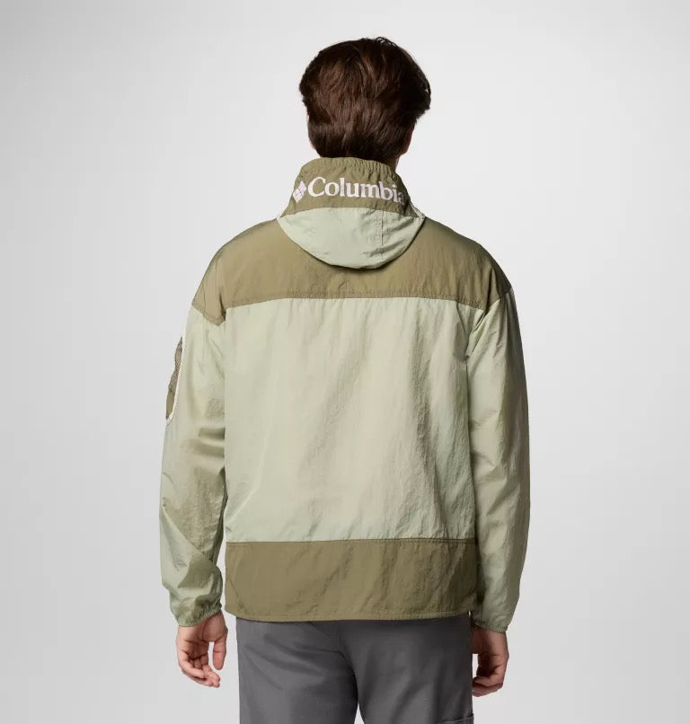 COLUMBIA JACKET CHALLENGER WIND SAFARI