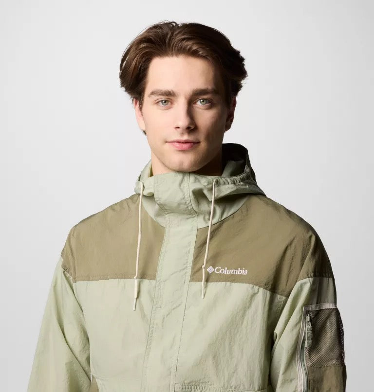 COLUMBIA JACKET CHALLENGER WIND SAFARI