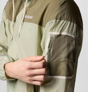 COLUMBIA JACKET CHALLENGER WIND SAFARI