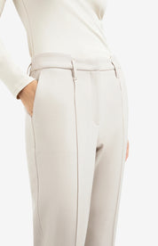 YAYA WOVEN TRS HEATHER GREY MELANGE